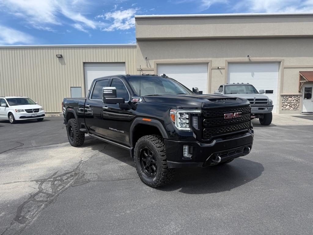 GMC Sierra 2500HD  2023