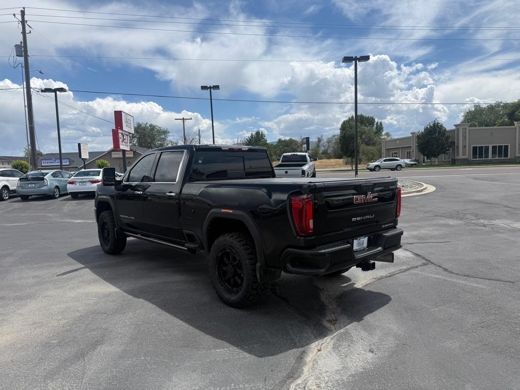 GMC Sierra 2500HD  2023