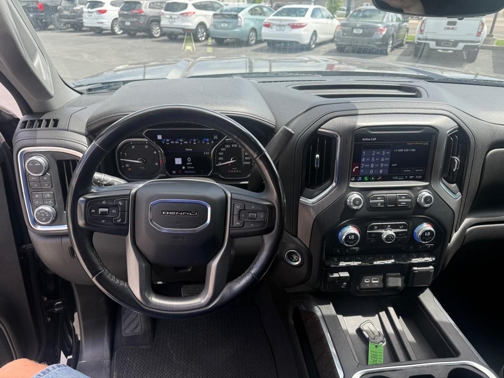 GMC Sierra 2500HD  2023