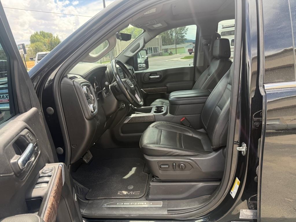 GMC Sierra 2500HD  2023