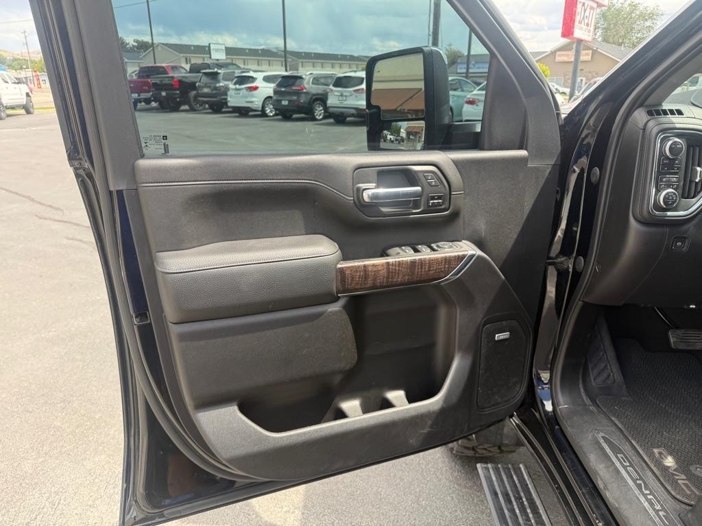 GMC Sierra 2500HD  2023