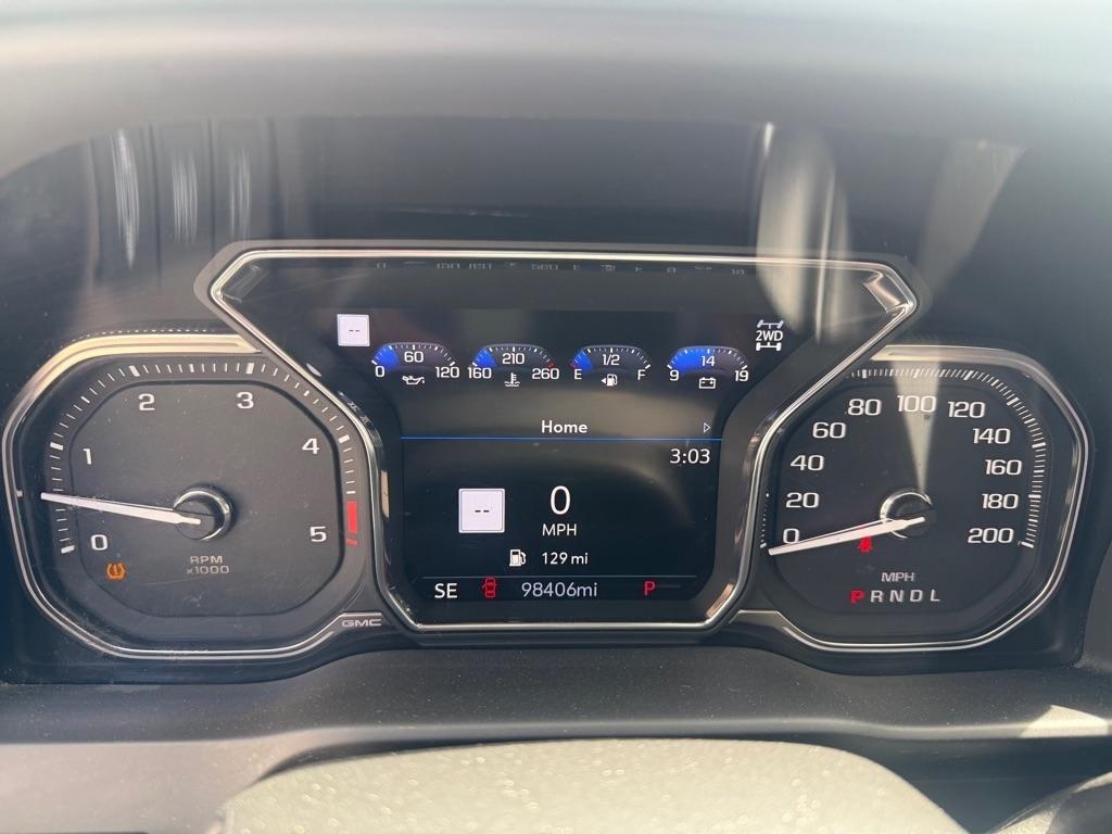 GMC Sierra 2500HD  2023
