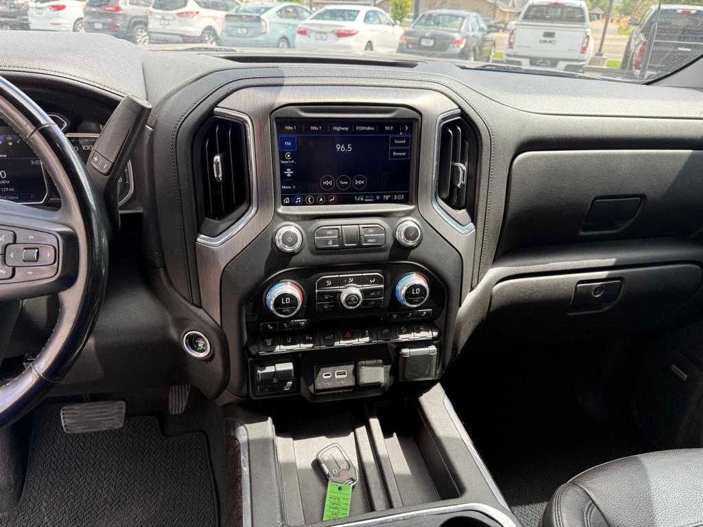 GMC Sierra 2500HD  2023