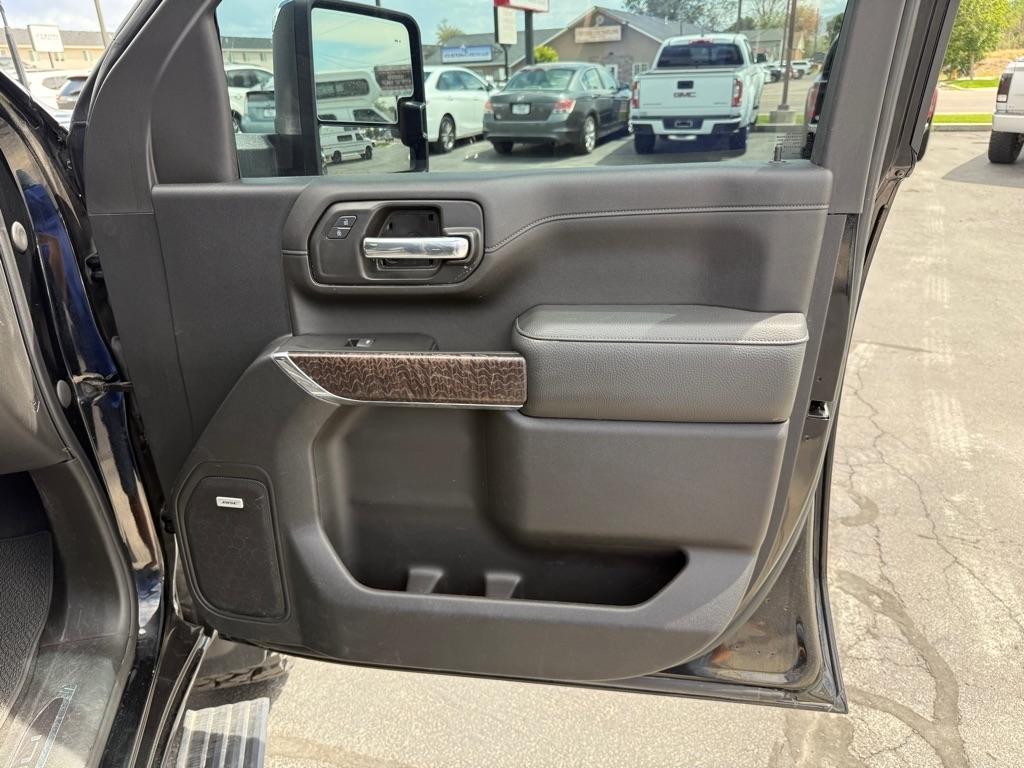 GMC Sierra 2500HD  2023