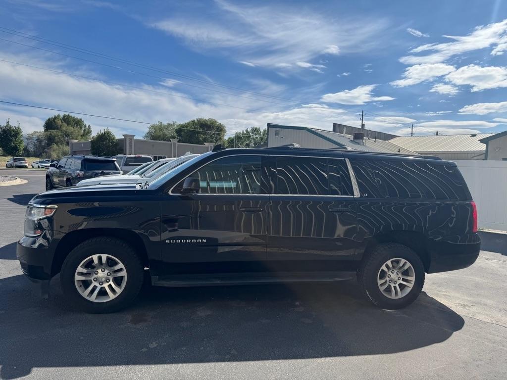 2018 Chevrolet Suburban 1500 LT