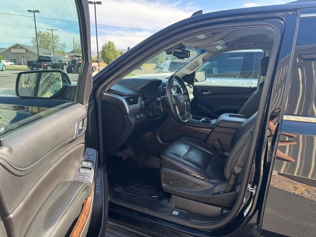 Chevrolet Suburban  2018