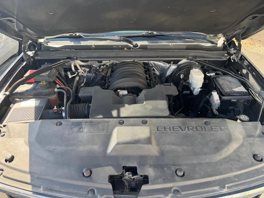 Chevrolet Suburban  2018