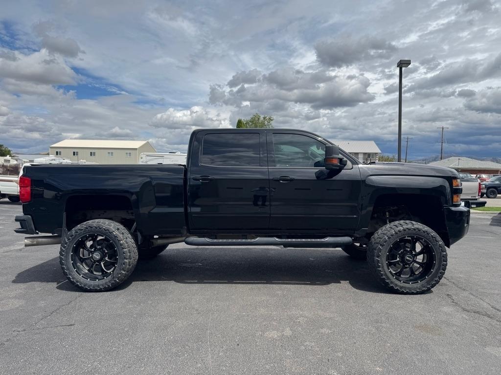 2016 Chevrolet Silverado 2500HD HEAVY DUTY Z71