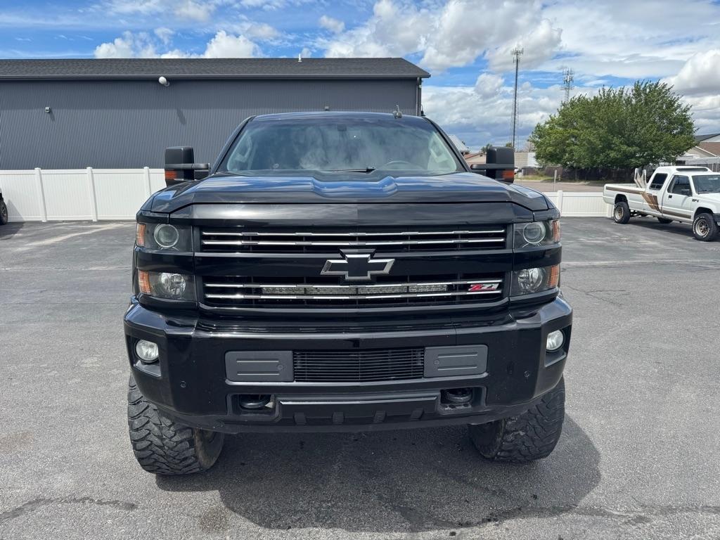 Chevrolet Silverado 2500HD  2016