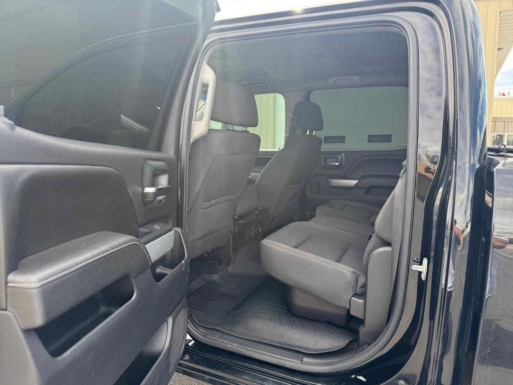 Chevrolet Silverado 2500HD  2016