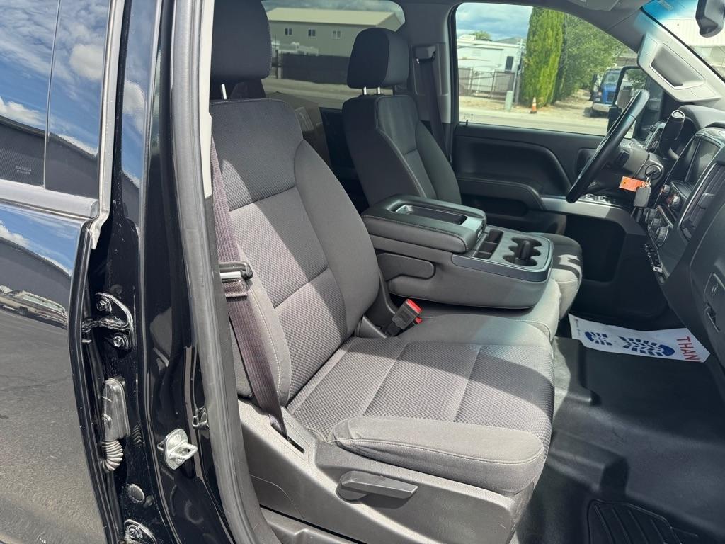 Chevrolet Silverado 2500HD  2016