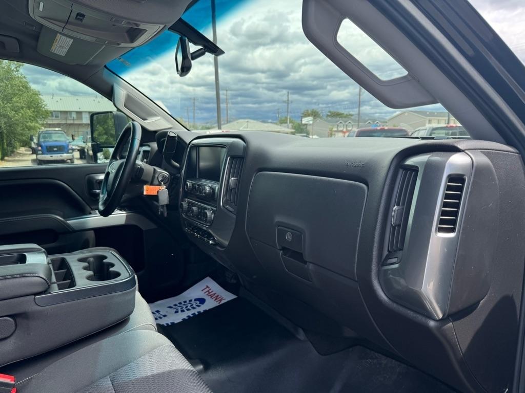 Chevrolet Silverado 2500HD  2016