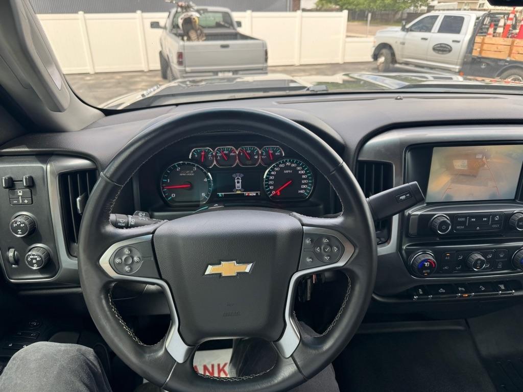 Chevrolet Silverado 2500HD  2016
