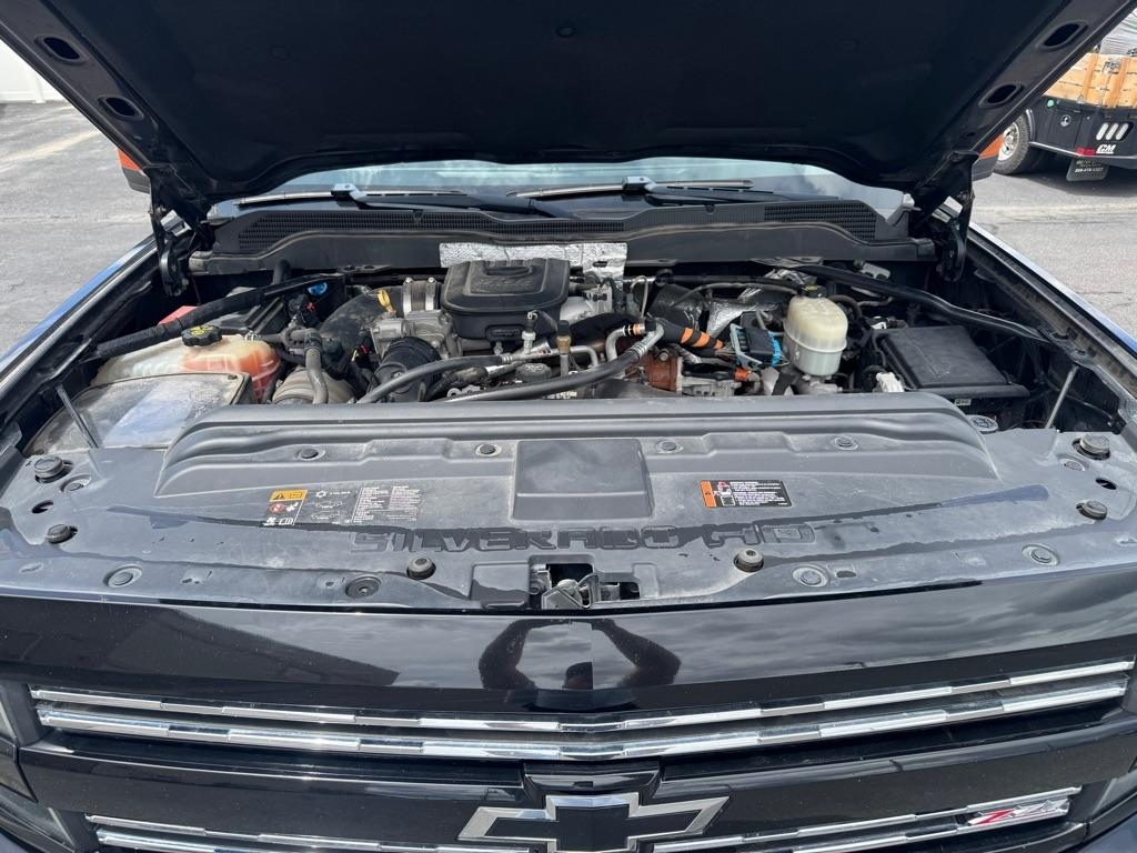 Chevrolet Silverado 2500HD  2016