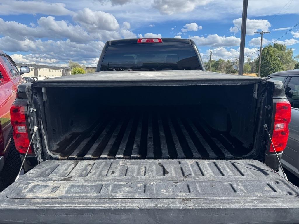 Chevrolet Silverado 2500HD  2016