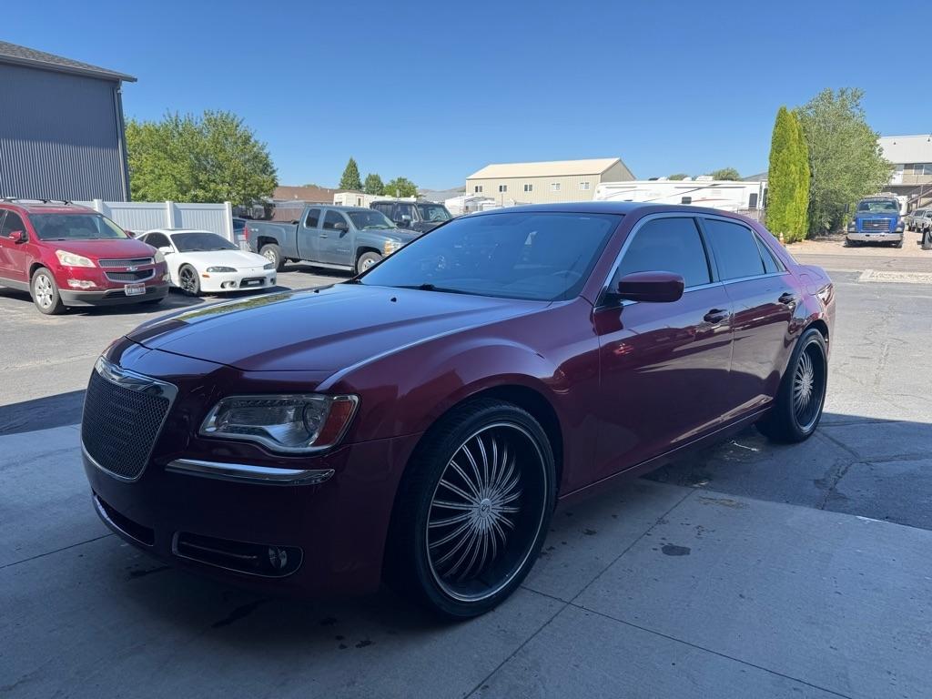 Chrysler 300  2013