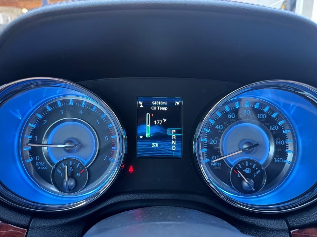 Chrysler 300  2013