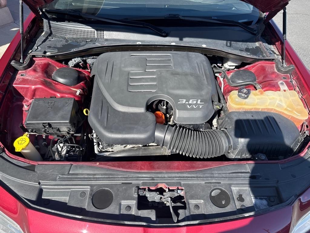 Chrysler 300  2013