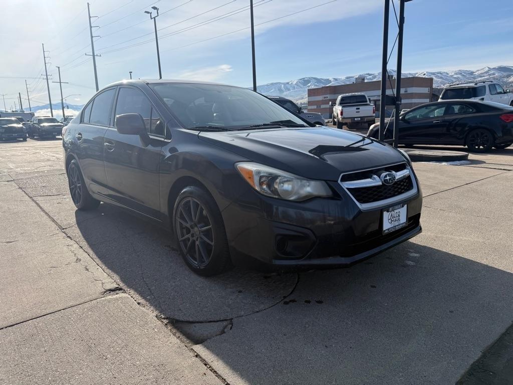 Subaru Impreza  2014