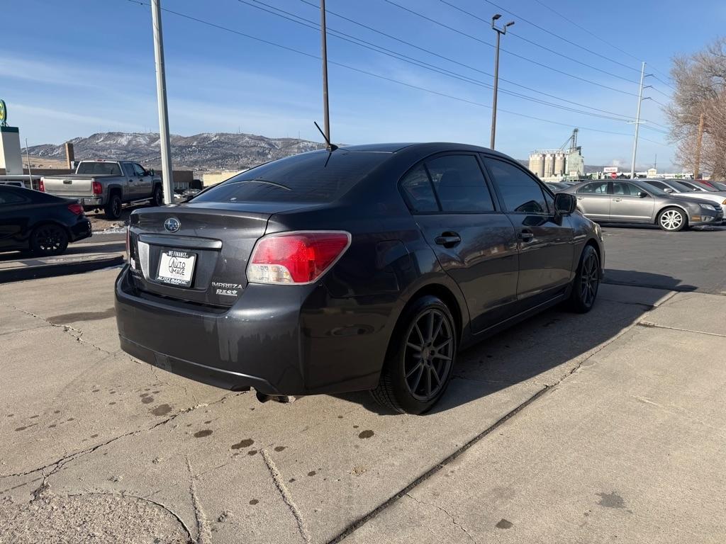 Subaru Impreza  2014