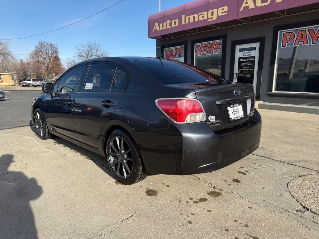 Subaru Impreza  2014