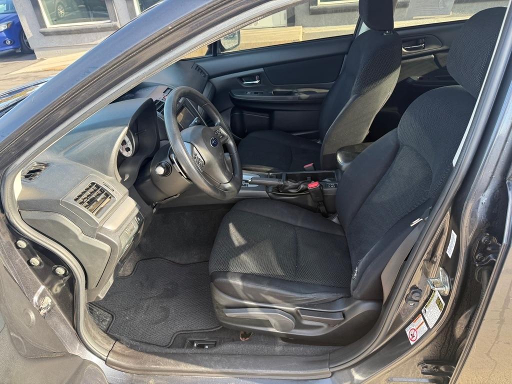Subaru Impreza  2014