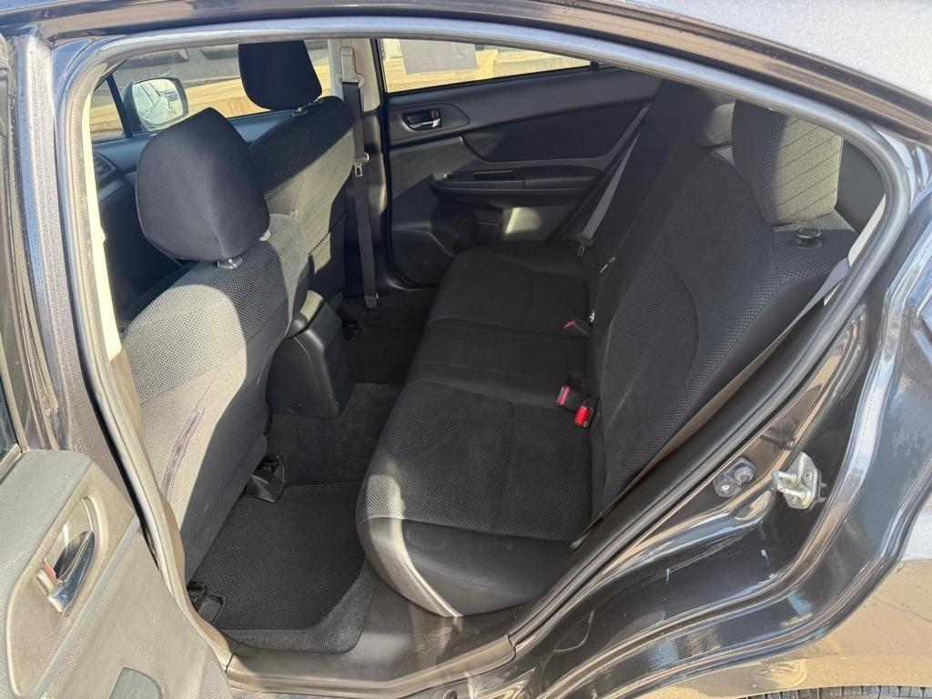 Subaru Impreza  2014