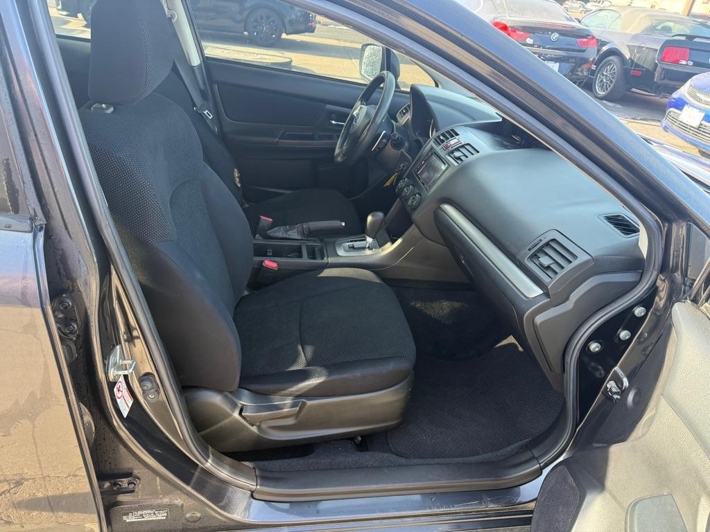 Subaru Impreza  2014
