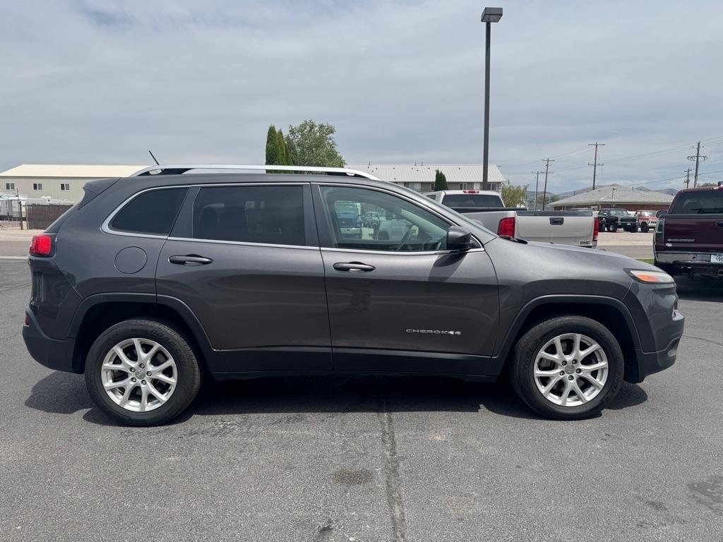 2014 Jeep Cherokee LATITUDE