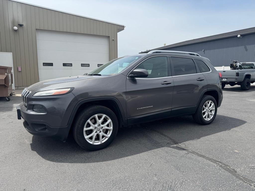 Jeep Cherokee  2014