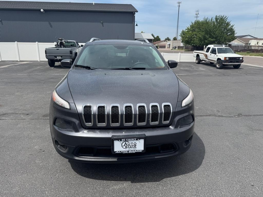 Jeep Cherokee  2014