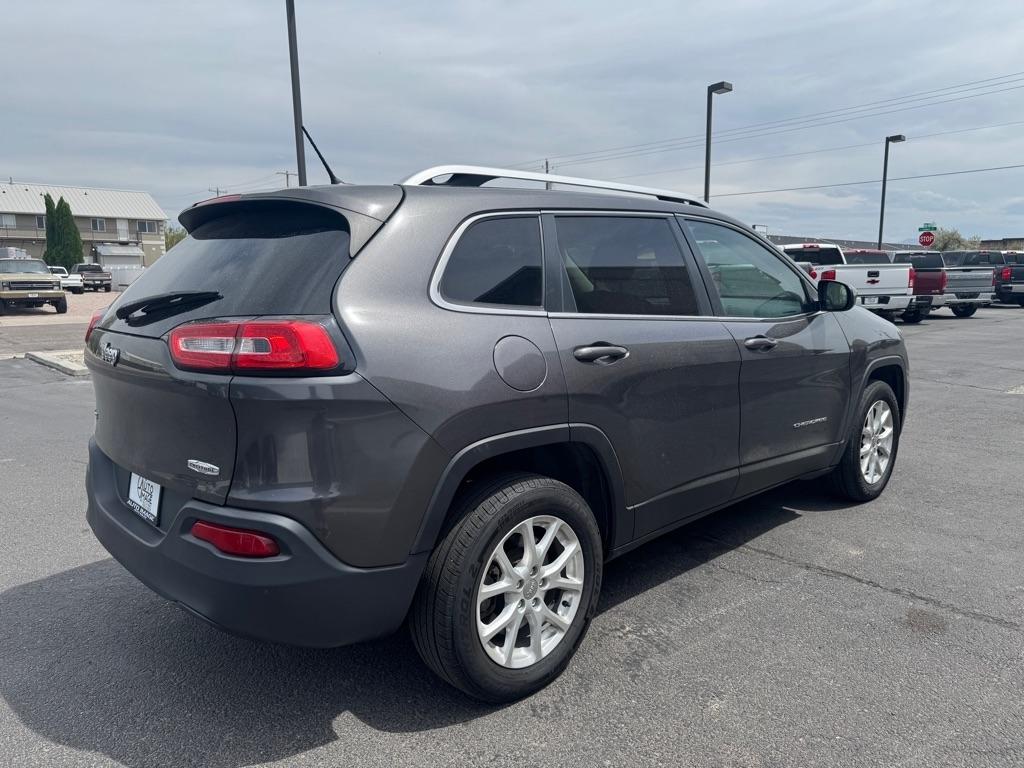 Jeep Cherokee  2014