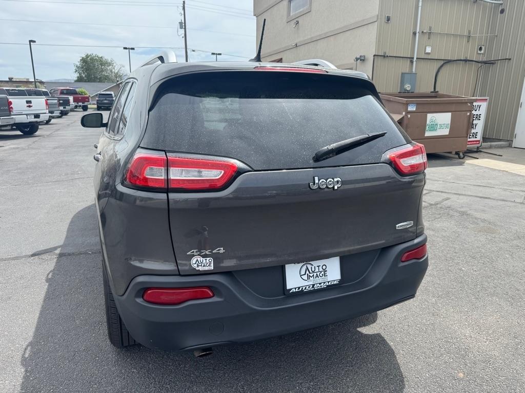 Jeep Cherokee  2014