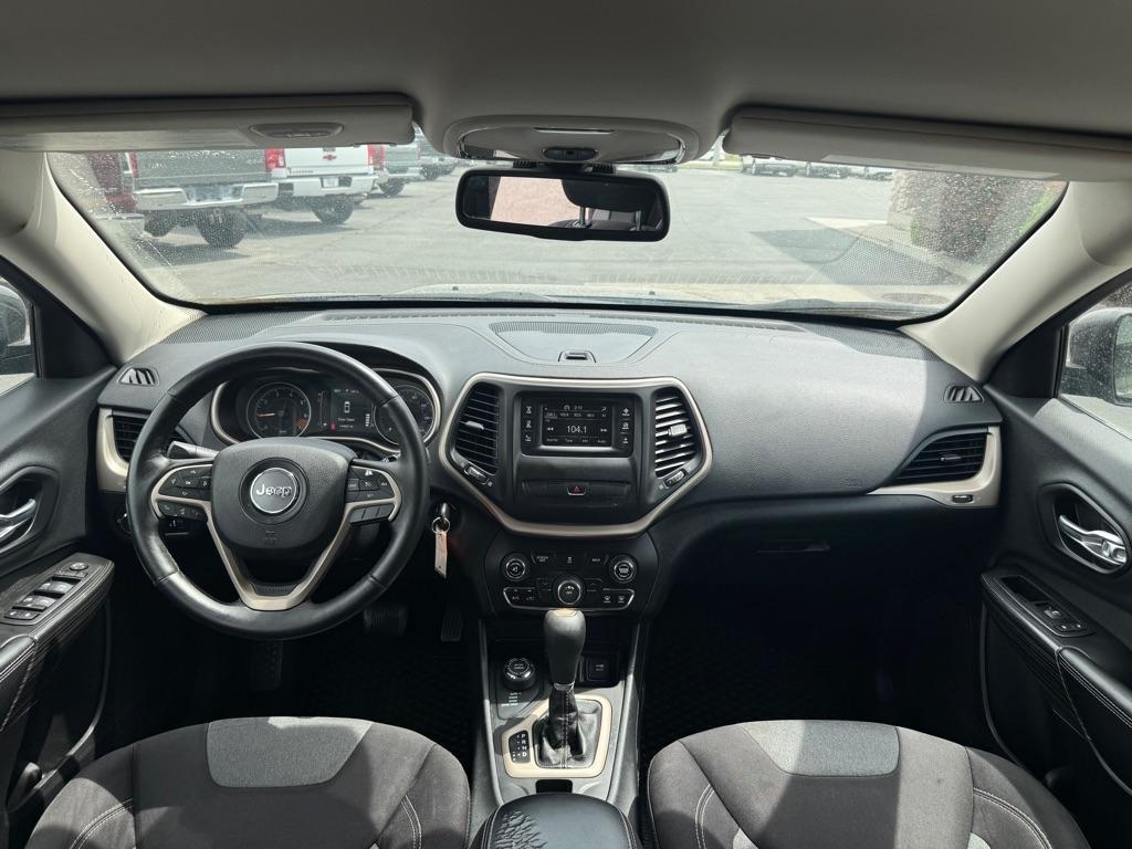 Jeep Cherokee  2014