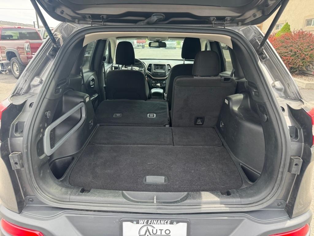 Jeep Cherokee  2014