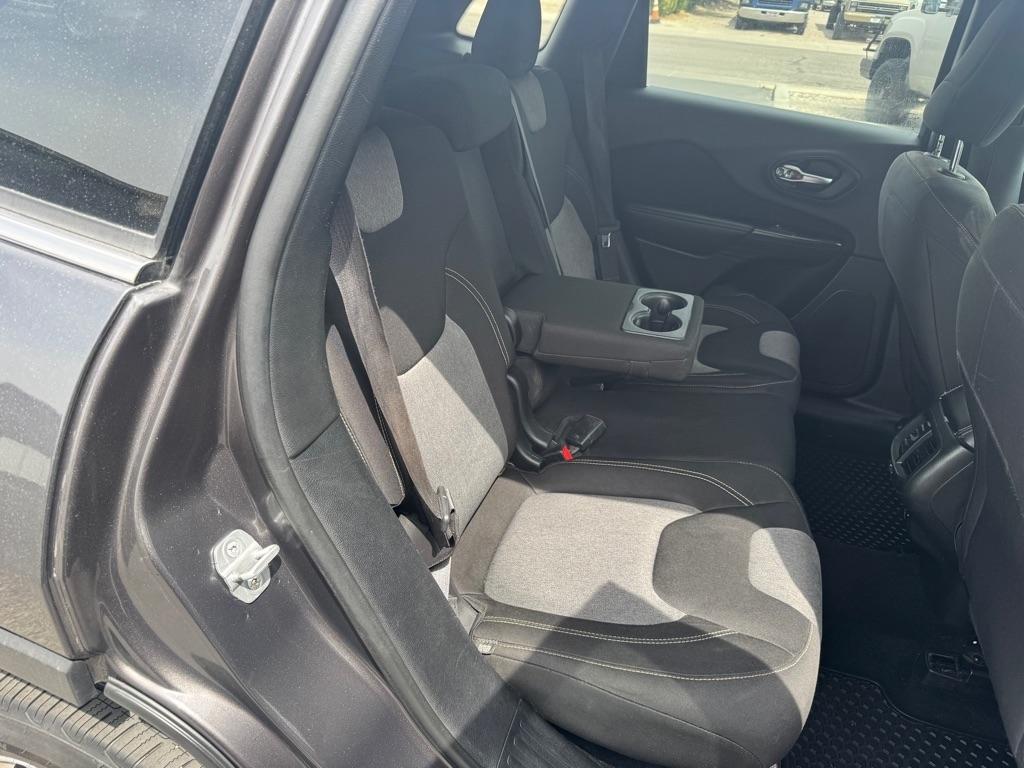 Jeep Cherokee  2014