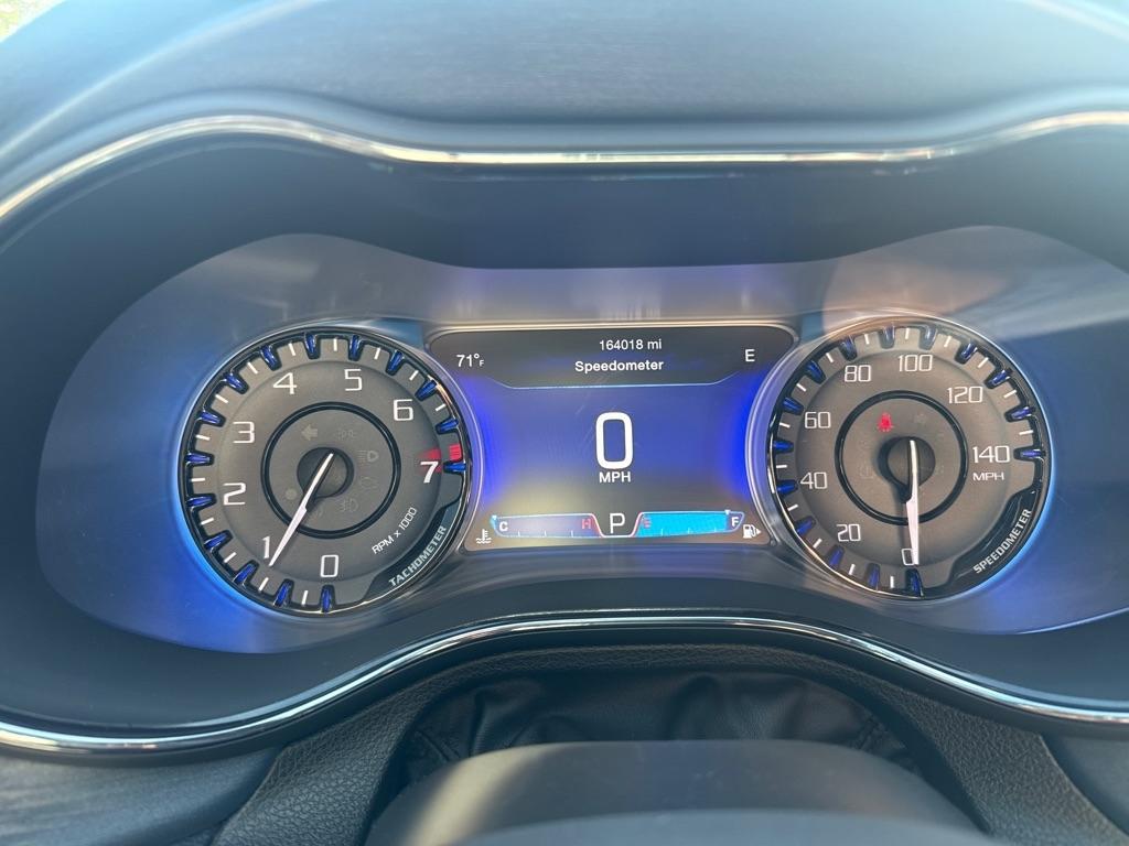 Chrysler 200  2015
