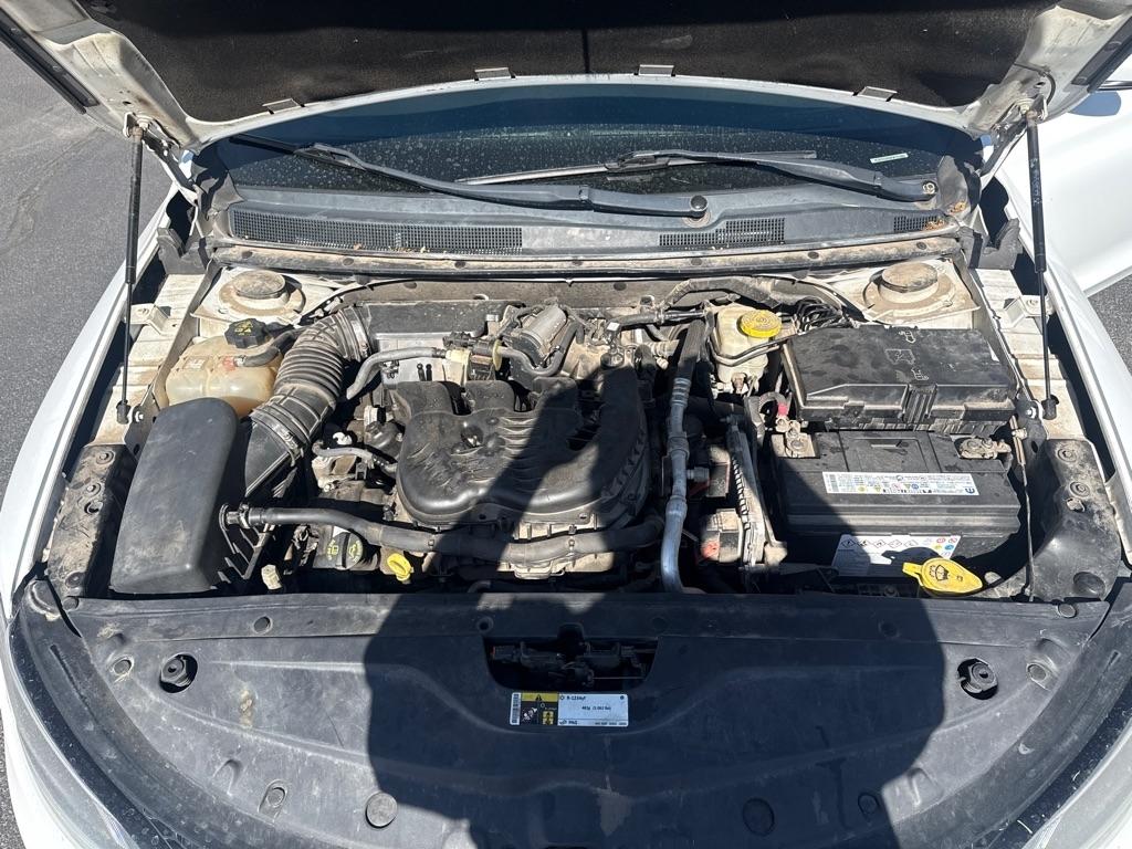 Chrysler 200  2015