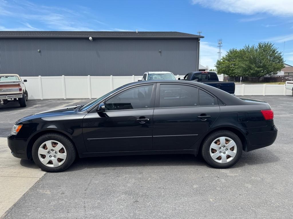 2010 Hyundai Sonata GLS I4 A/T PZEV's photo