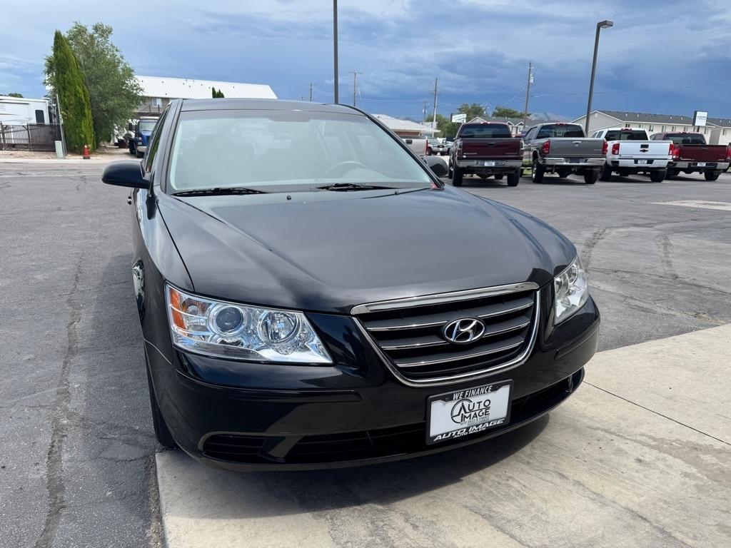 Hyundai Sonata  2010