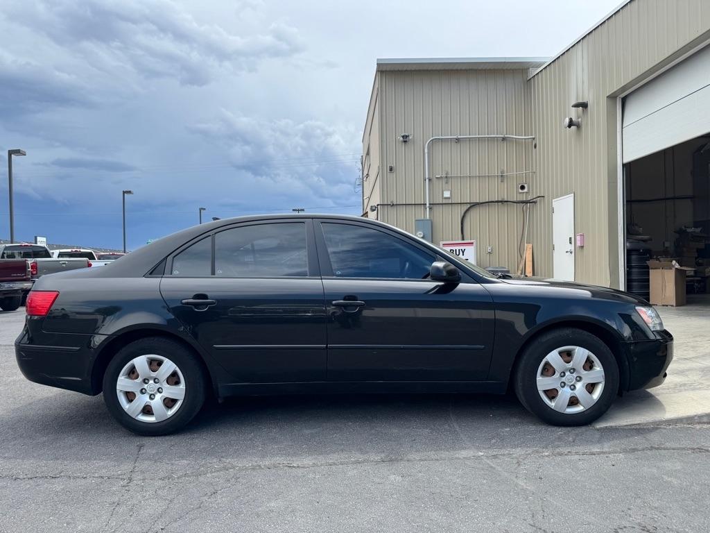 Hyundai Sonata  2010