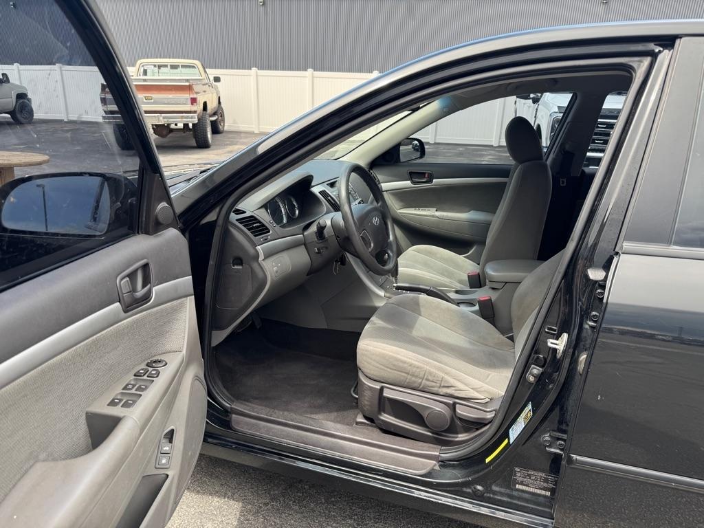 Hyundai Sonata  2010