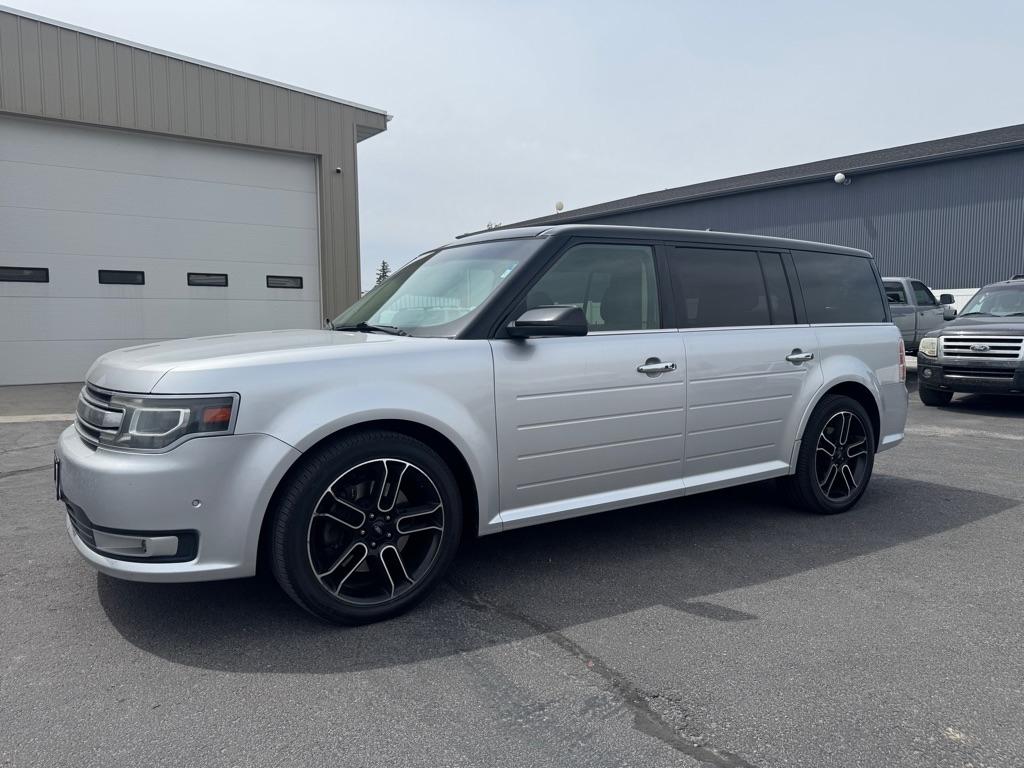 Ford Flex  2014