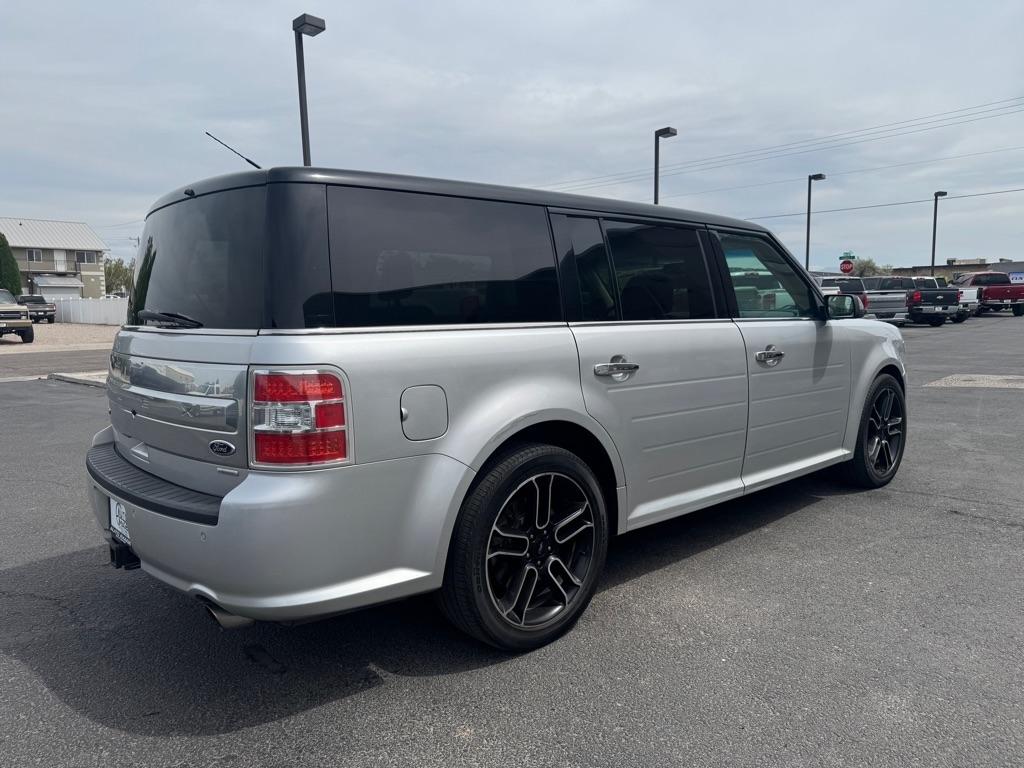 Ford Flex  2014