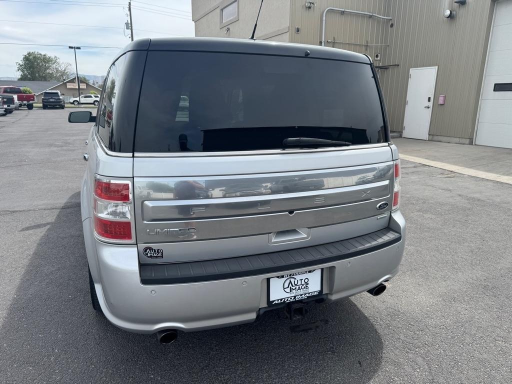 Ford Flex  2014