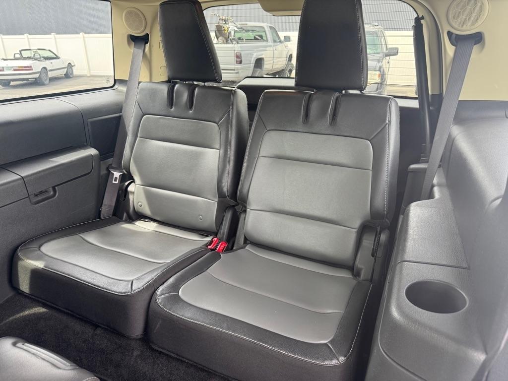 Ford Flex  2014