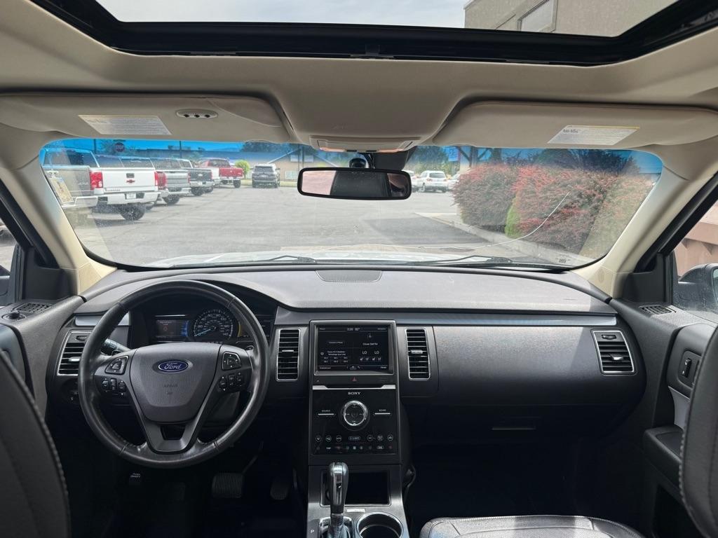 Ford Flex  2014