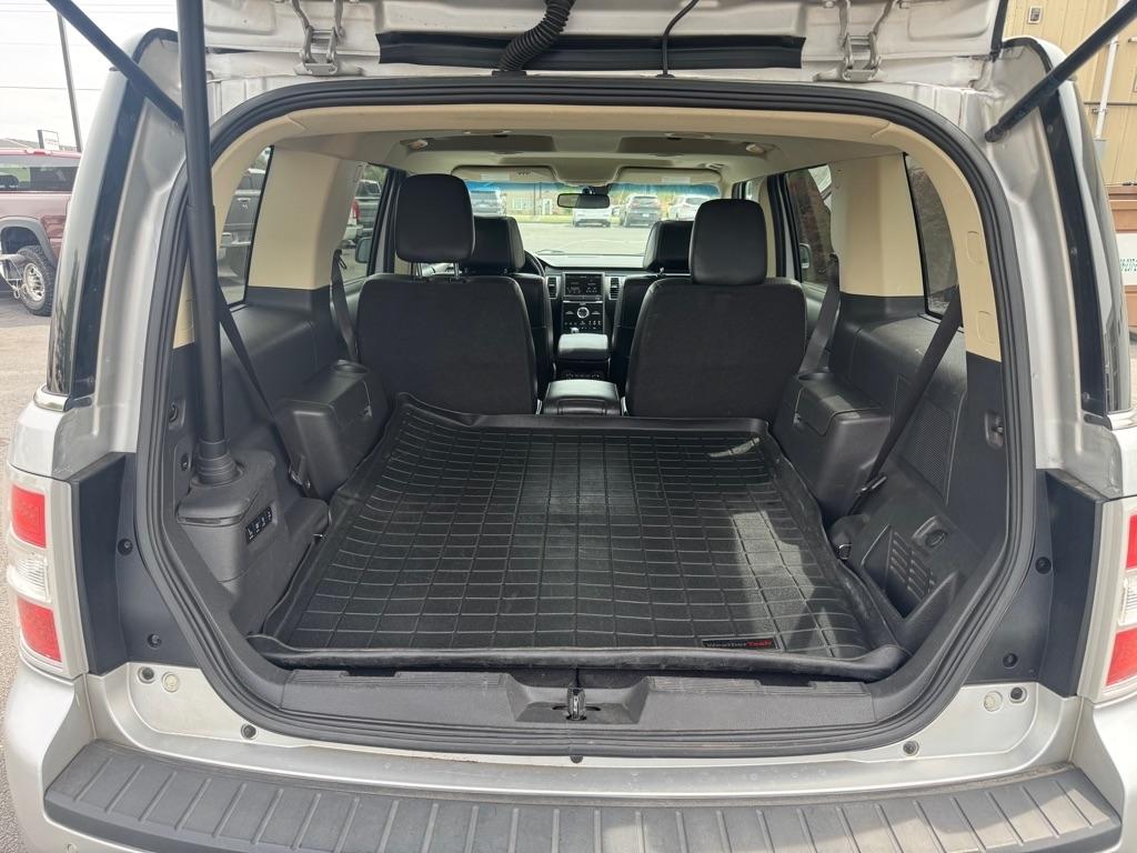 Ford Flex  2014