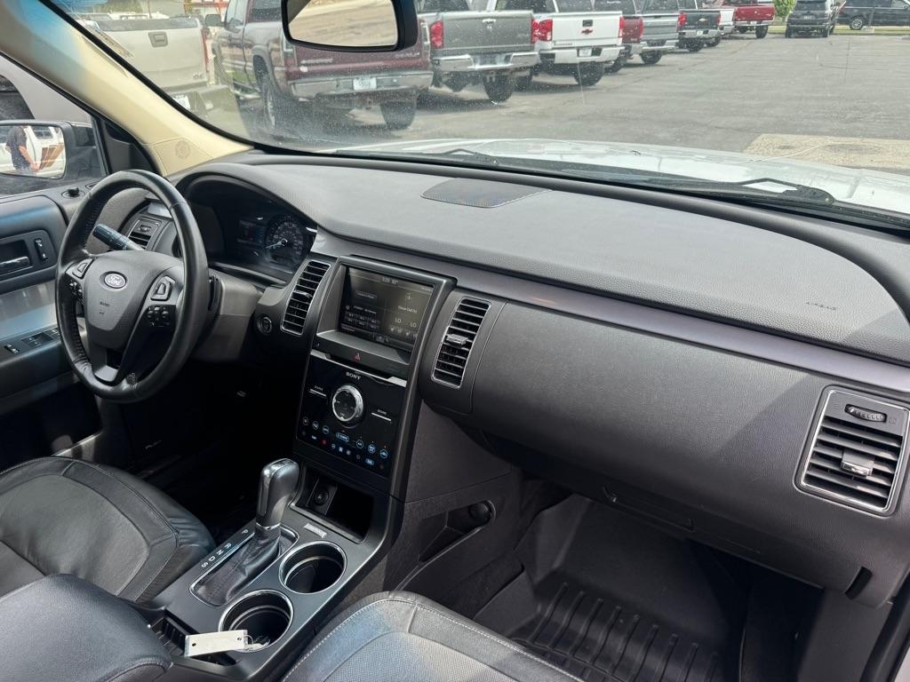 Ford Flex  2014