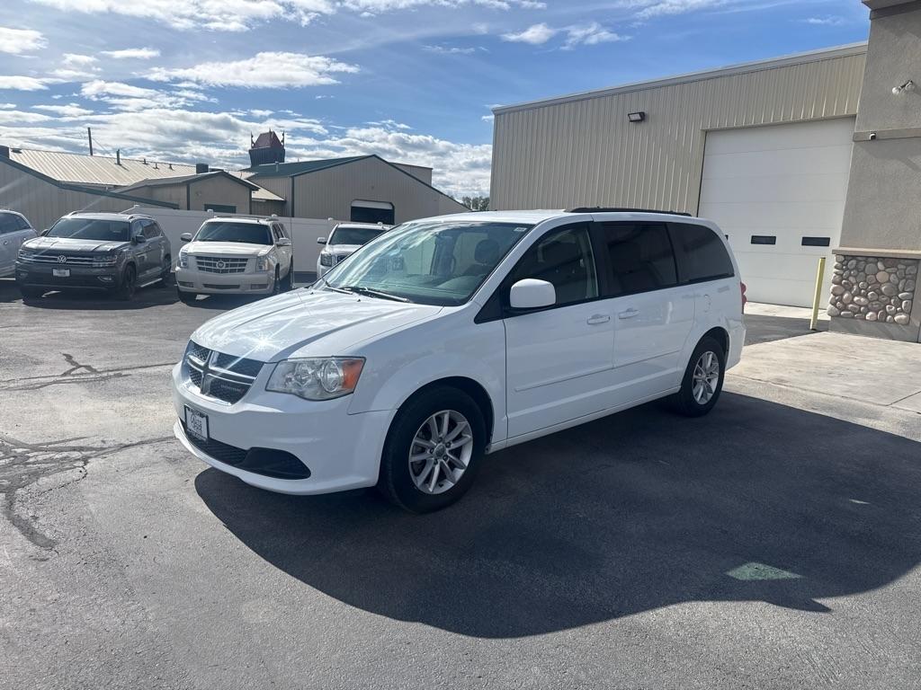 Dodge Grand Caravan  2014